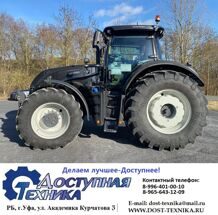 Трактор Valtra S394 SmartTouch MR19 2023гв
